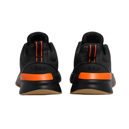Tenis Adidas Racer TR21 -  GX4238 Negro/Naranja
