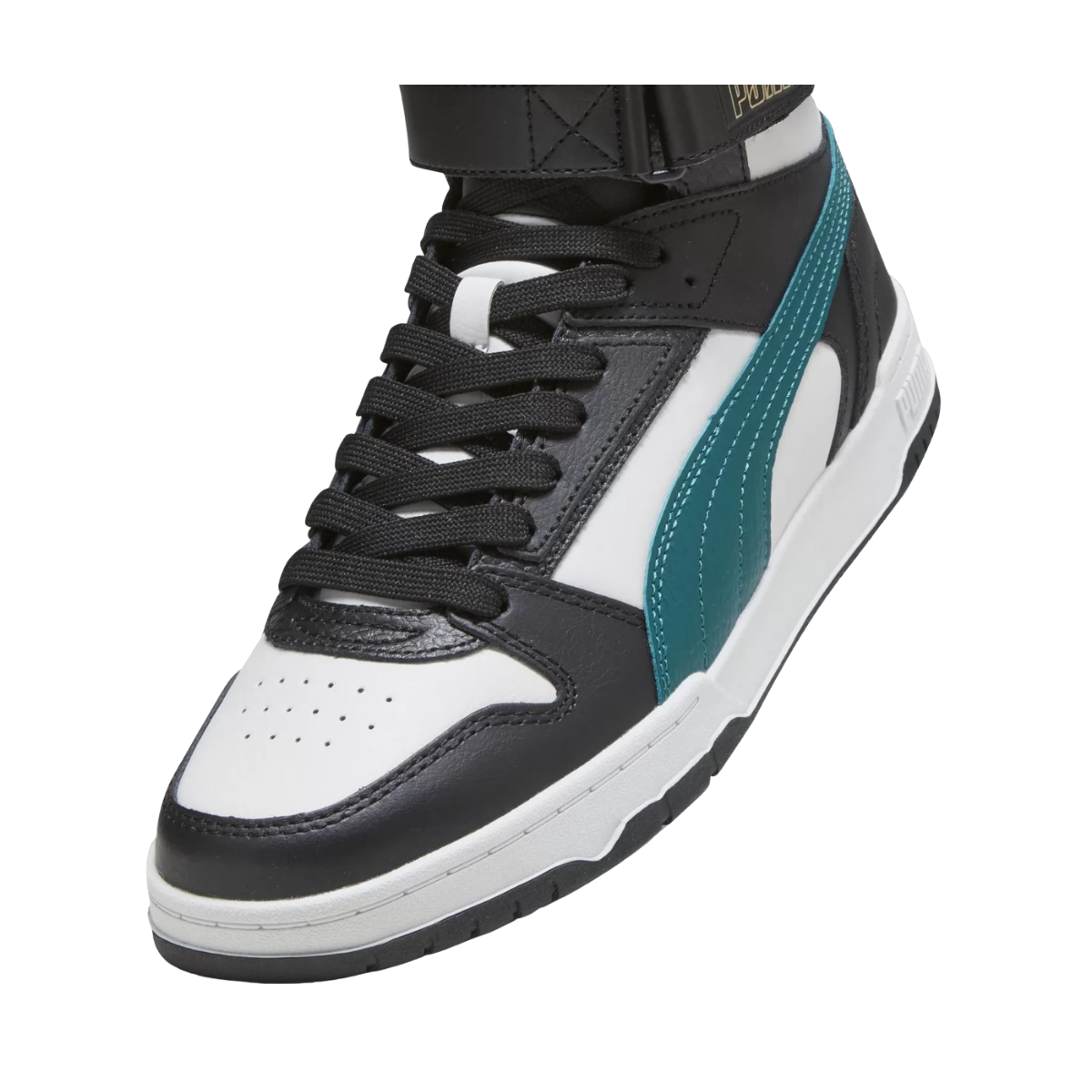 Tenis Puma Rbd Game Hombre / Unisex - 38583919 Gris / Negro