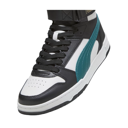 Tenis Puma Rbd Game Hombre / Unisex - 38583919 Gris / Negro