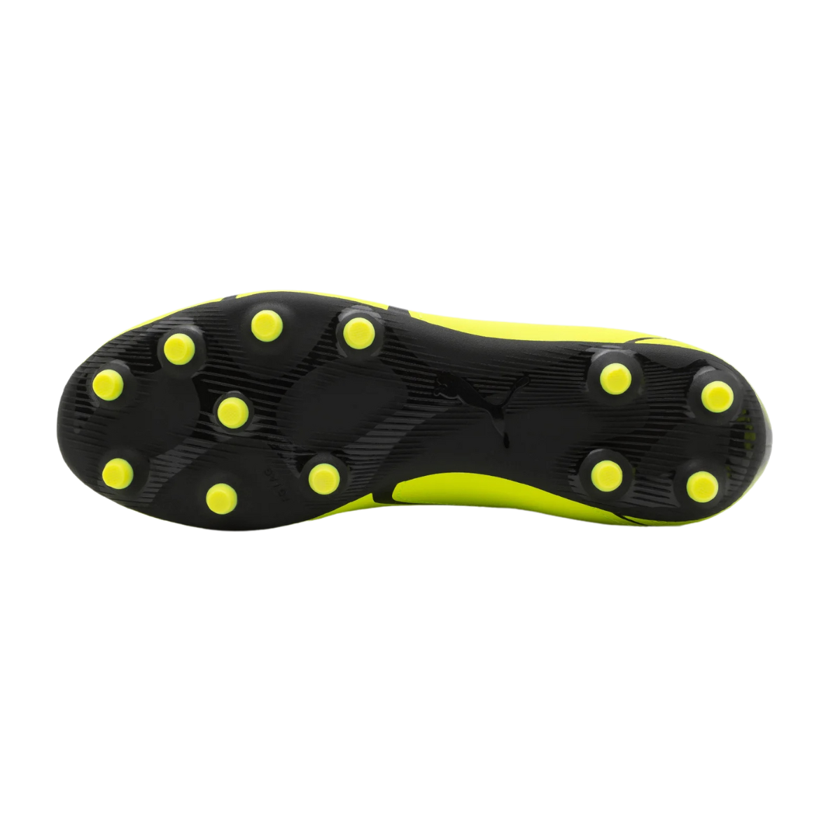 Zapatos De Fútbol Puma Vitoria Fg/ag - 10748304 Amarillo