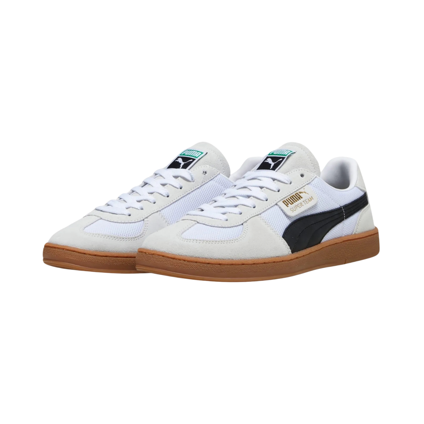 Tenis Puma Super Team Og Unisex - 39042409 Blancos Casuales