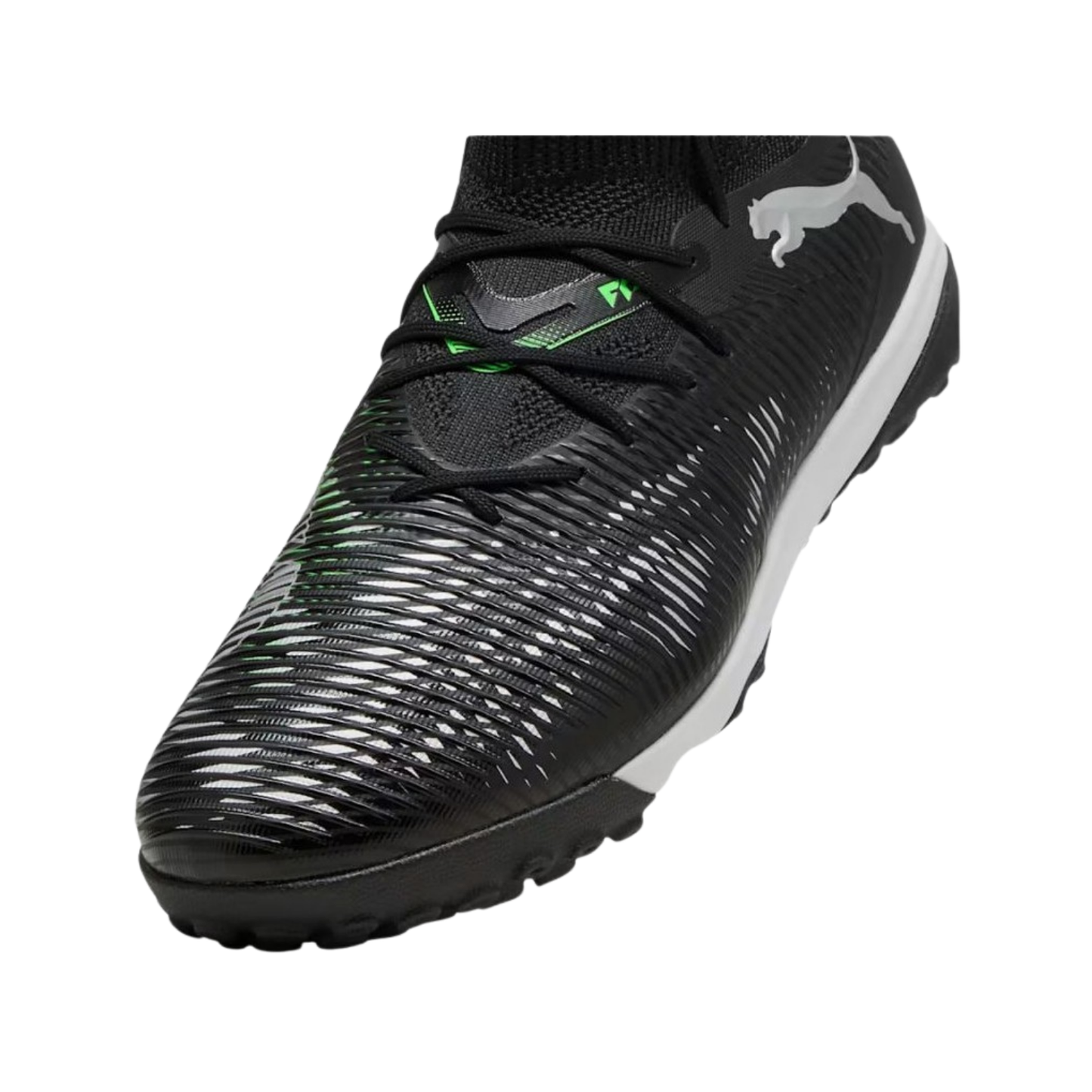 Tenis Fútbol Rápido Puma Future 8 Match Tt - 10837002 Negro