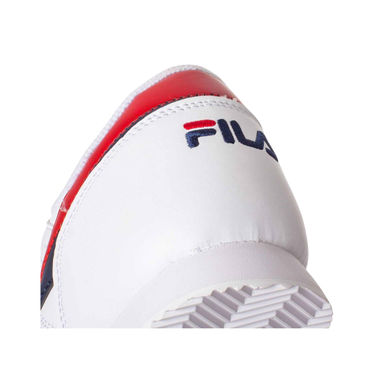 Tenis Fila Machu Sneakers Casual Unisex - 5rm01058126 Blanco