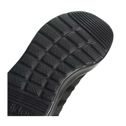 Tenis Lite Racer K Negro Infantiles- BC0073 Negro