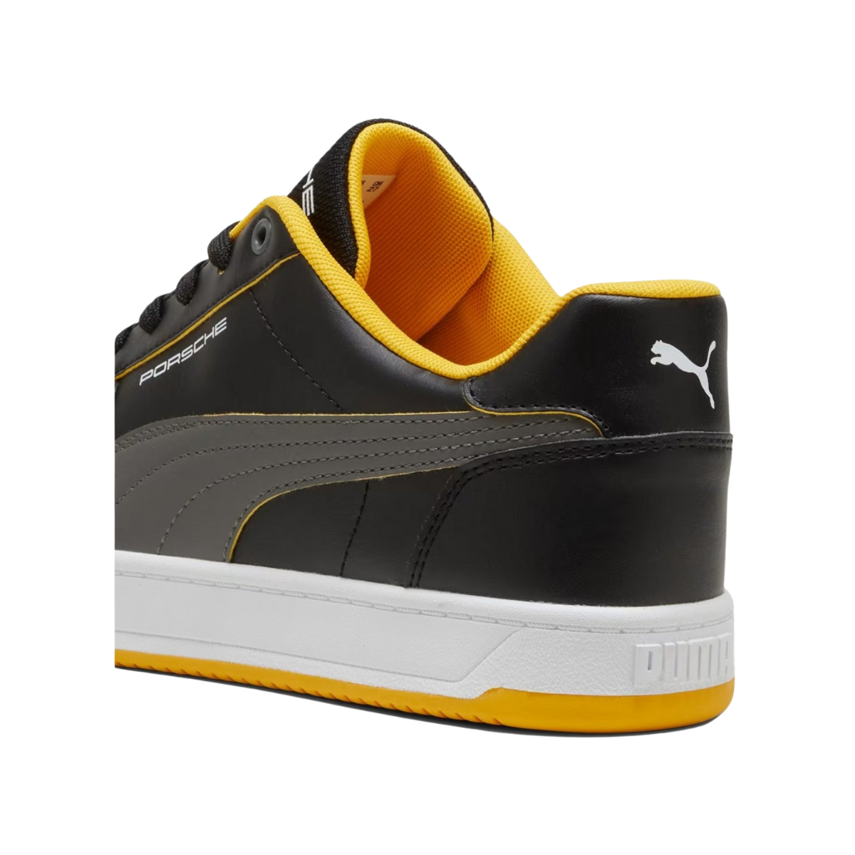 Tenis Puma Porsche Legacy Caven 2.0 Sport Hombre - 30815801 Negro Urbano