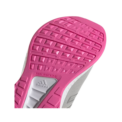 Tenis Runfalcon 2.0 K Infantil- GZ7417 Gris