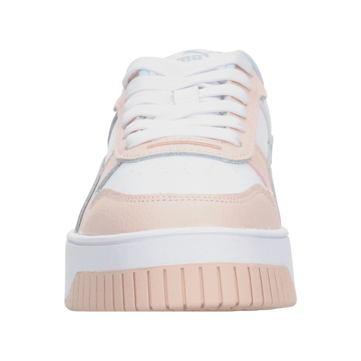 Tenis Puma Carina Street Casuales 39384613 Mujer Plataforma