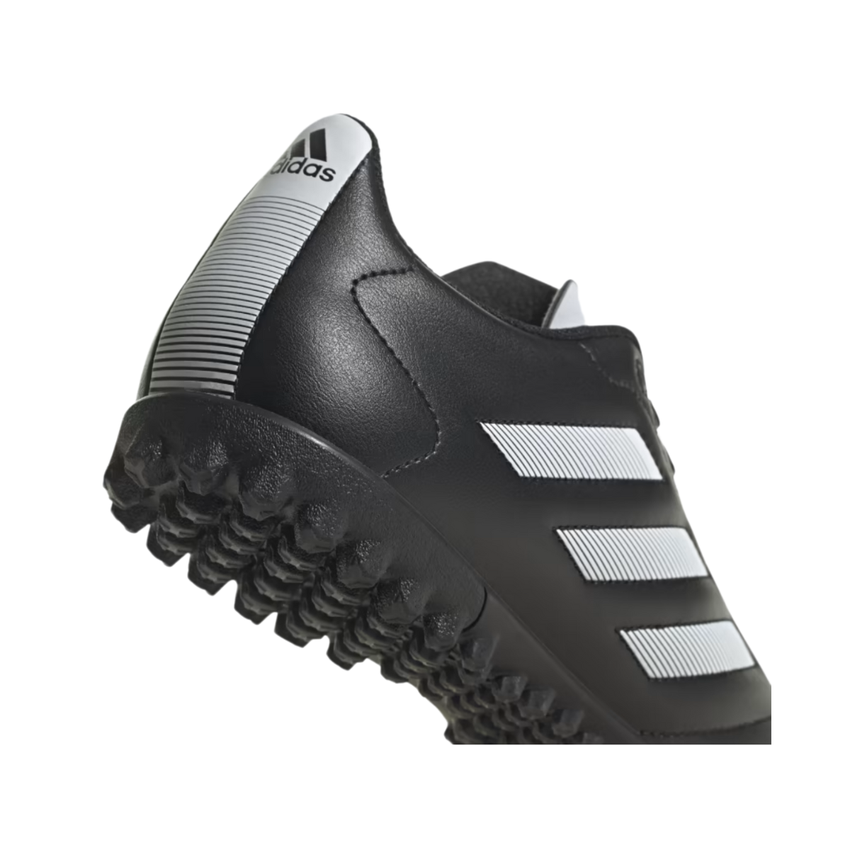 Tenis Adidas Goletto VIII TF Para Futbol - GY5775 Negro/Blanco