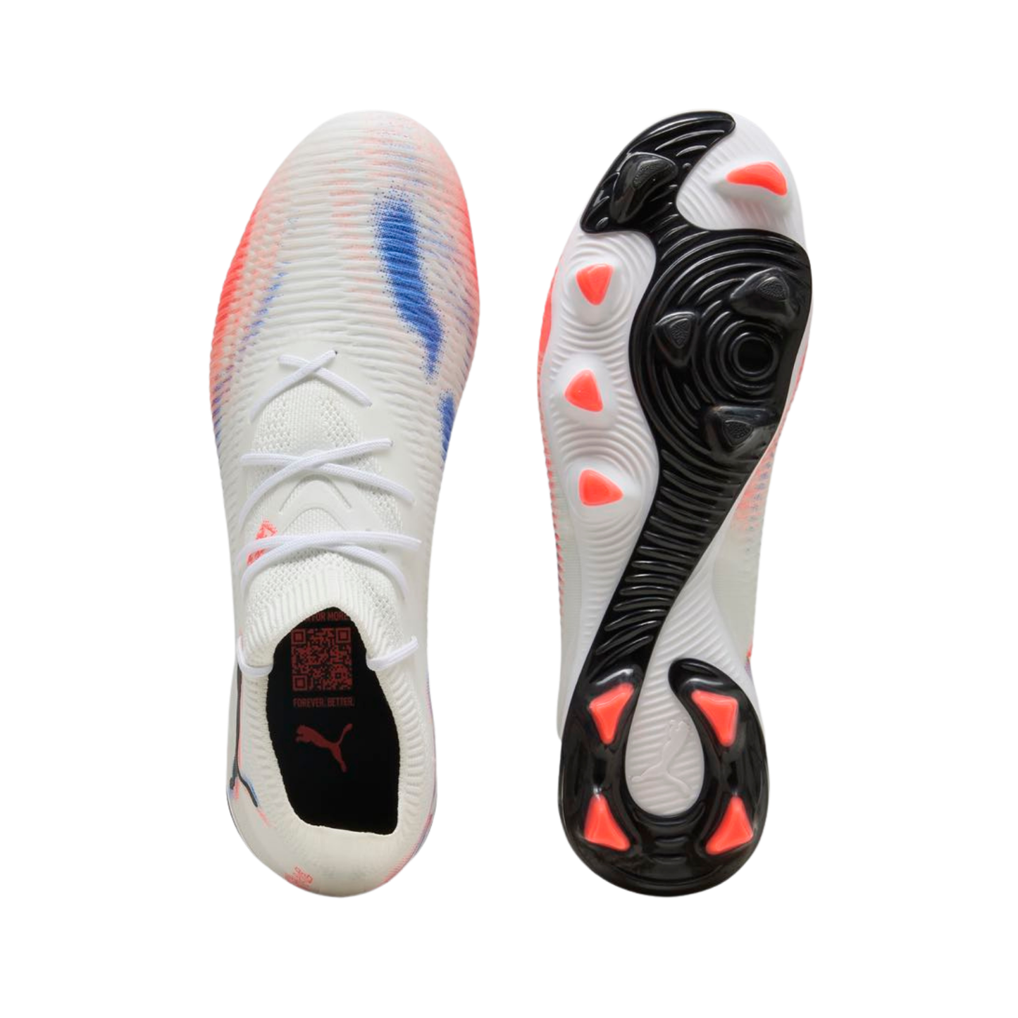 Zapatos De Fútbol Puma Future 8 Match Fg Ag Hombre- 10859301