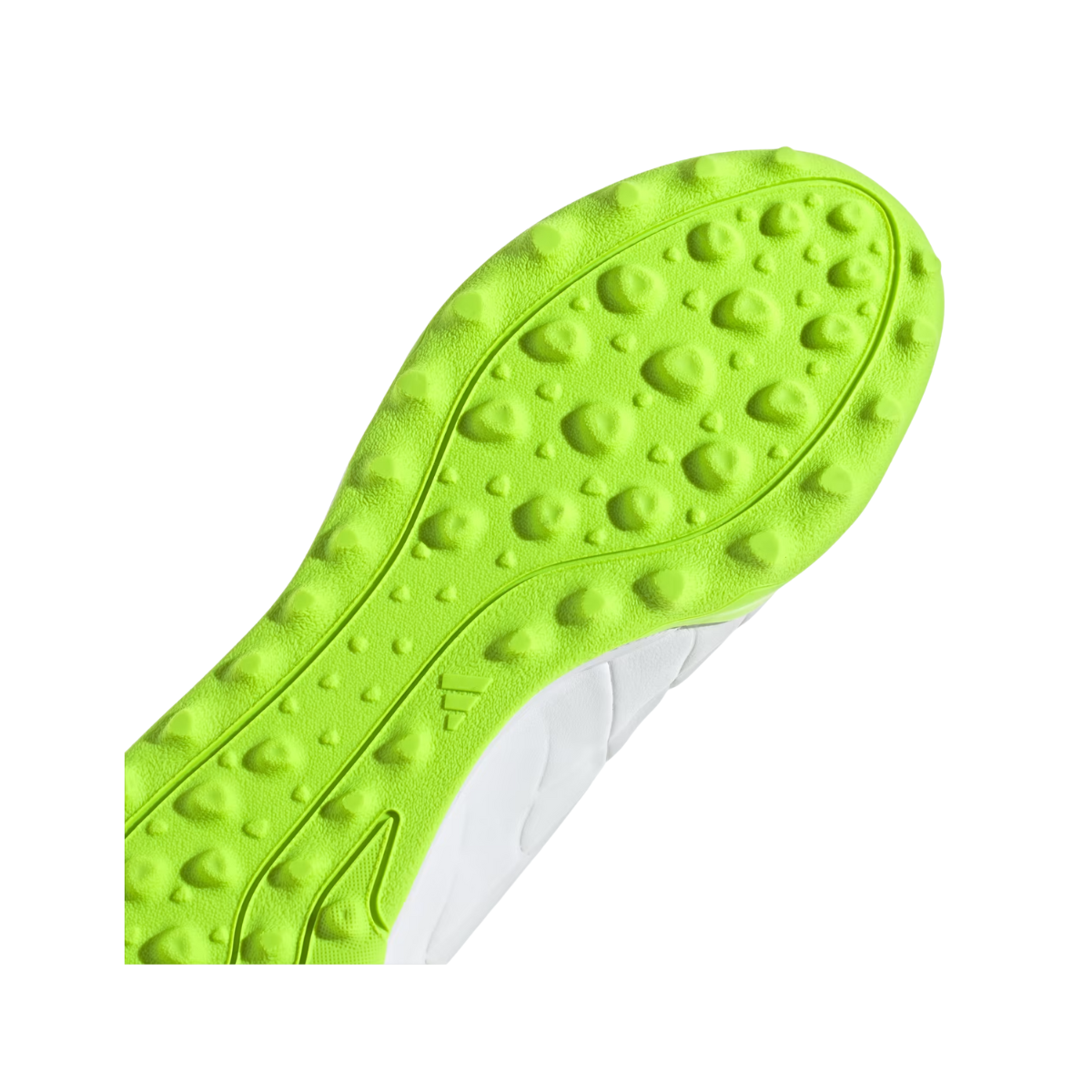 Tenis Adidas Copa Pure .3 TF - GZ2522 Blanco/Verde