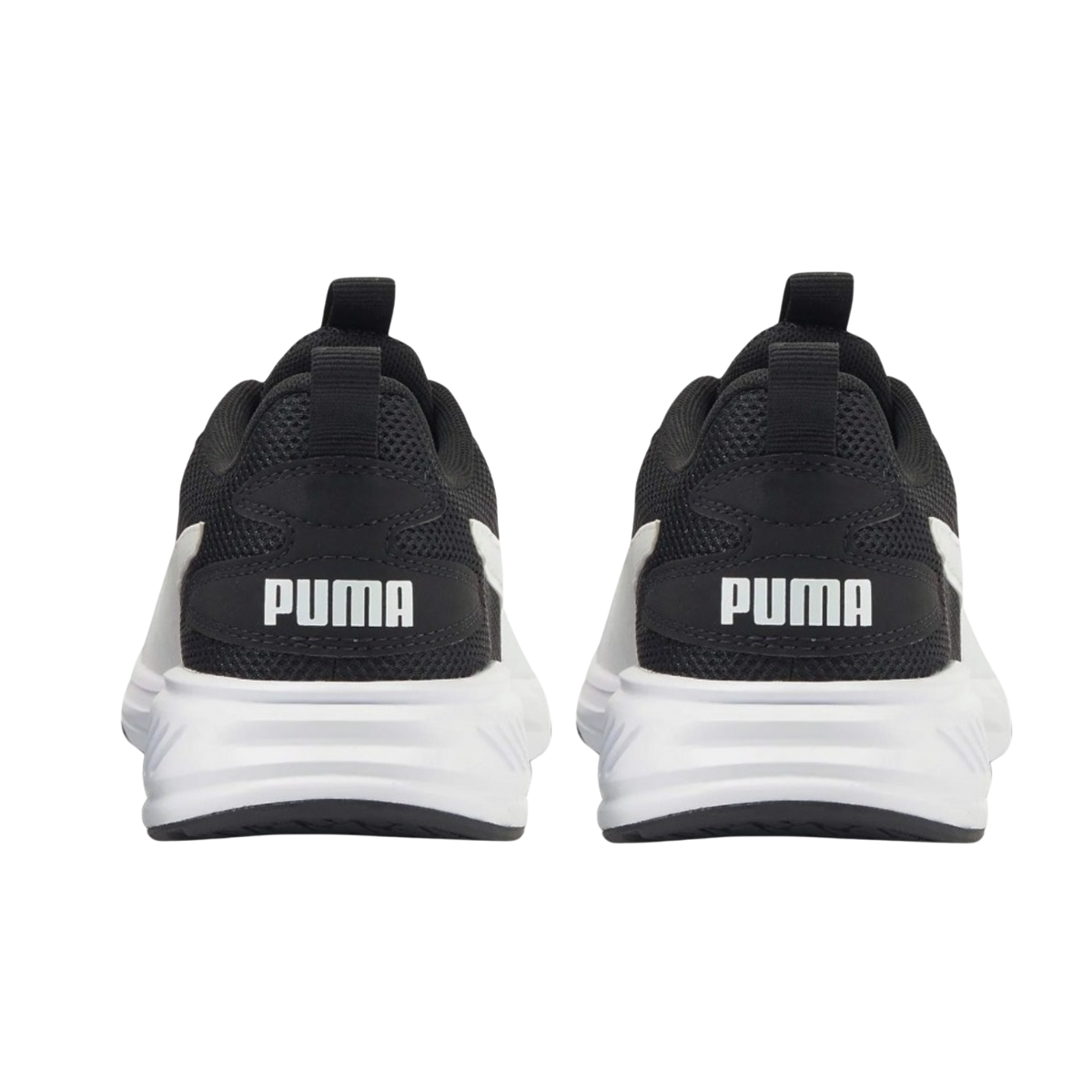 Tenis Puma Incinerate Running Hombre - 37628801 Negro