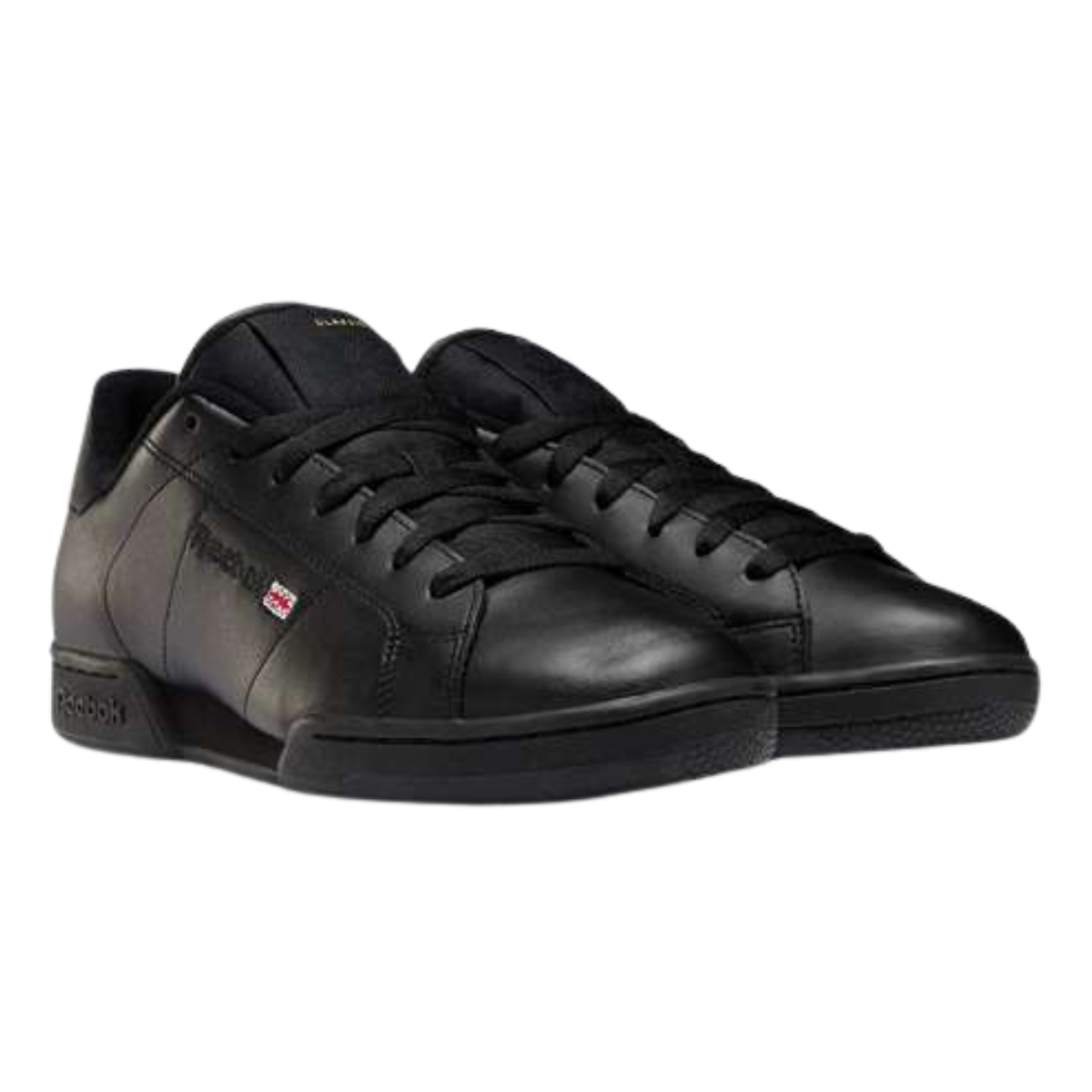 Tenis Reebok Classic Npc Ii Syn Hombre - 100037855 Negros