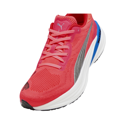 Tenis Puma Magnify Nitro 2 Hombre - 37690902 Coral Running Entrenamiento Correr Ligeros