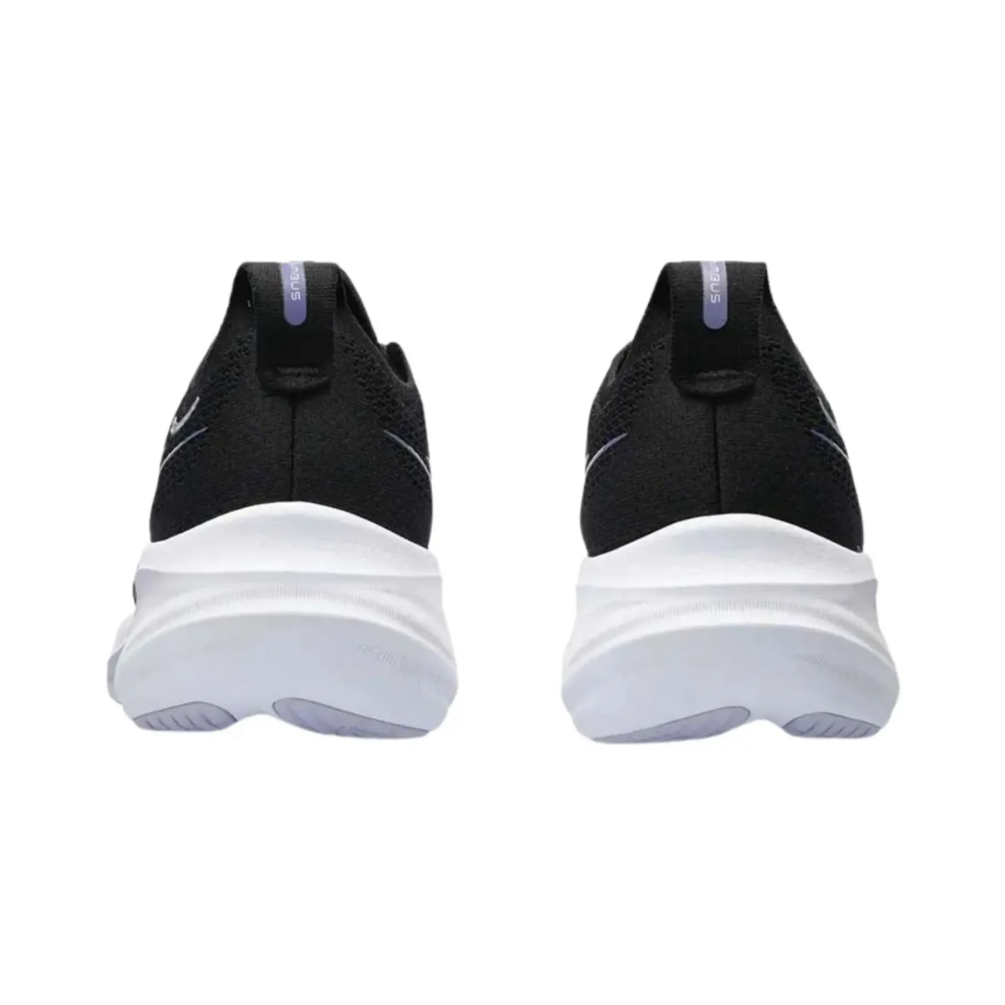 Tenis Asics Gel Nimbus 26 Running  - 1012B601003 Nego
