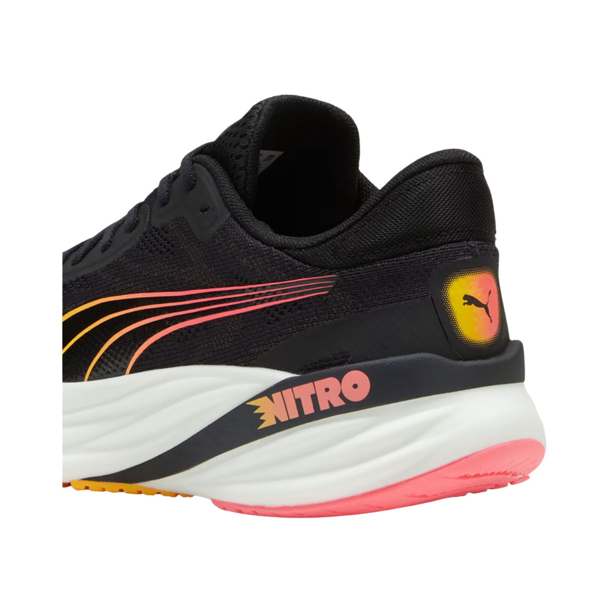Tenis Puma Running Magnify Nitro 2 Ff Hombre - 31000401 Entrenamiento