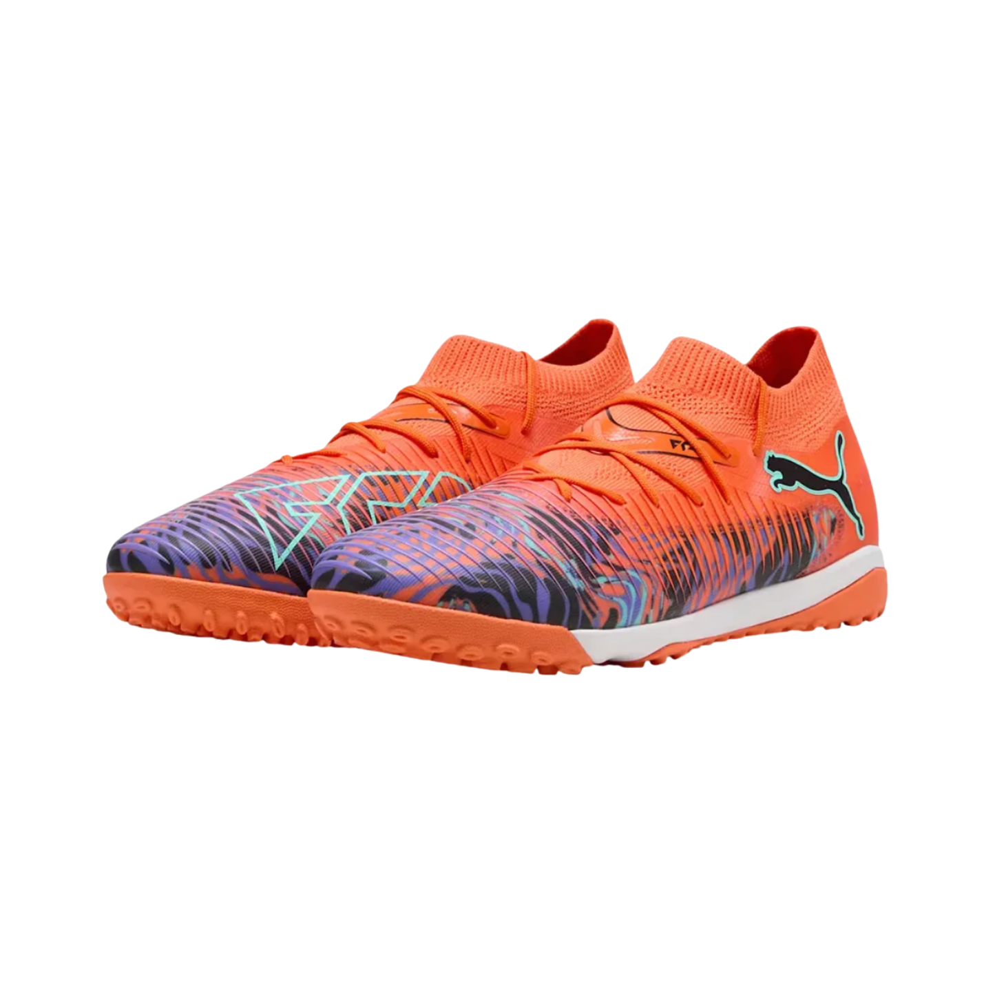 Tenis Fútbol Rápido Puma Future 8 Match Tt Hombre - 10843301