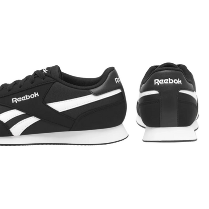Tenis Reebok Royal Cl Jogger 3 Casual Deportivos Hombre - 100000388 Negros