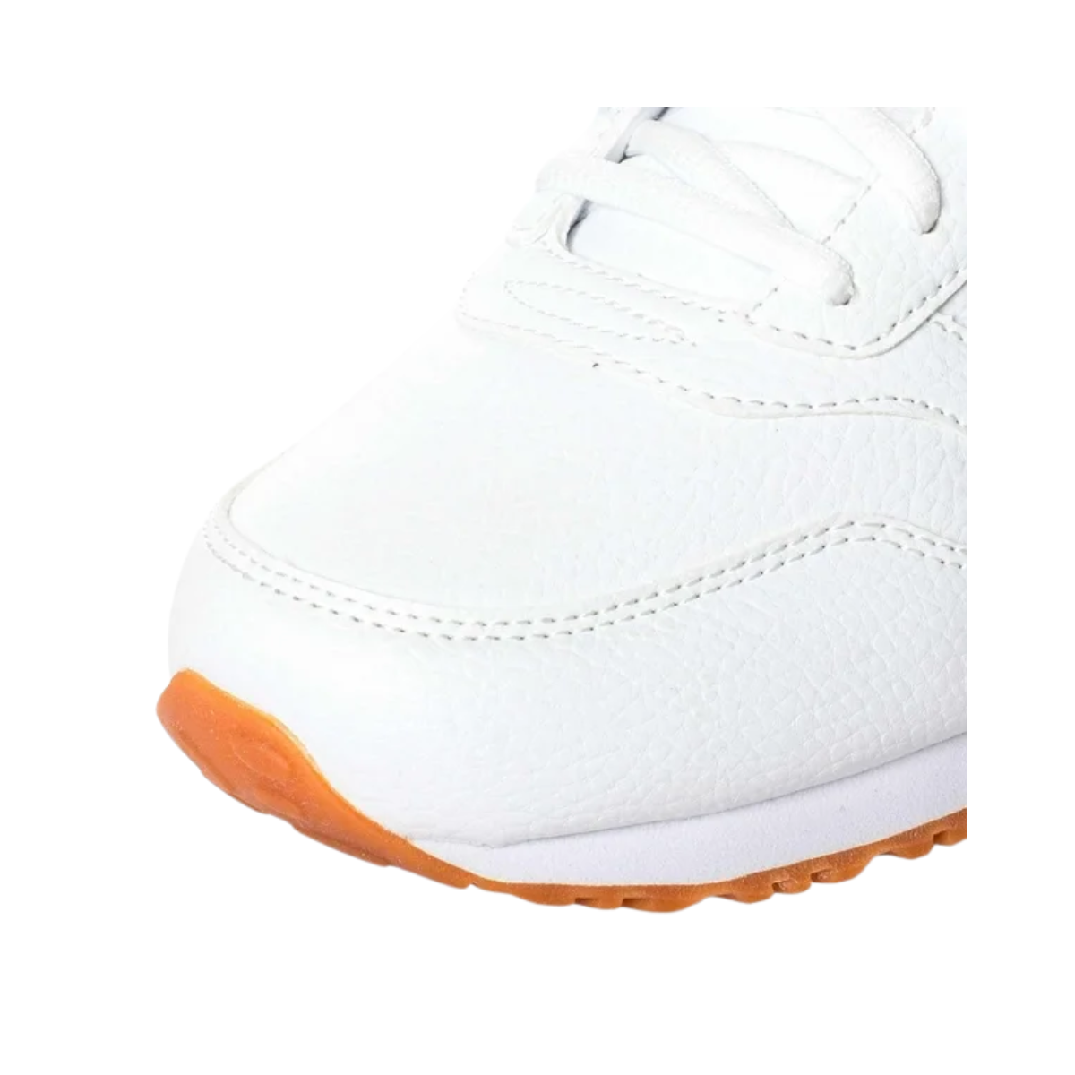 Tenis Fila Cress Pb Gum Casual Hombre - 1rm02004156 Blanco