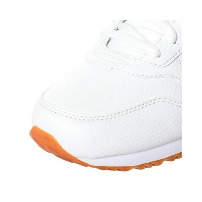 Tenis Fila Cress Pb Gum Casual Hombre - 1rm02004156 Blanco