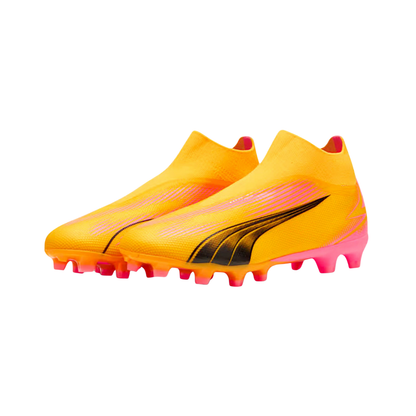Zapatos De Fútbol Puma Ultra Match Ll Fg/ag Soccer- 10775903