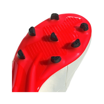 Tenis Adidas Copa Pure LL FG Para Futbol - IF5448  Beige/Negro/Naranja