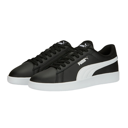 Tenis Puma Smash 3.0L Sneackers Unisex Hombre Casual 39098704 Negro