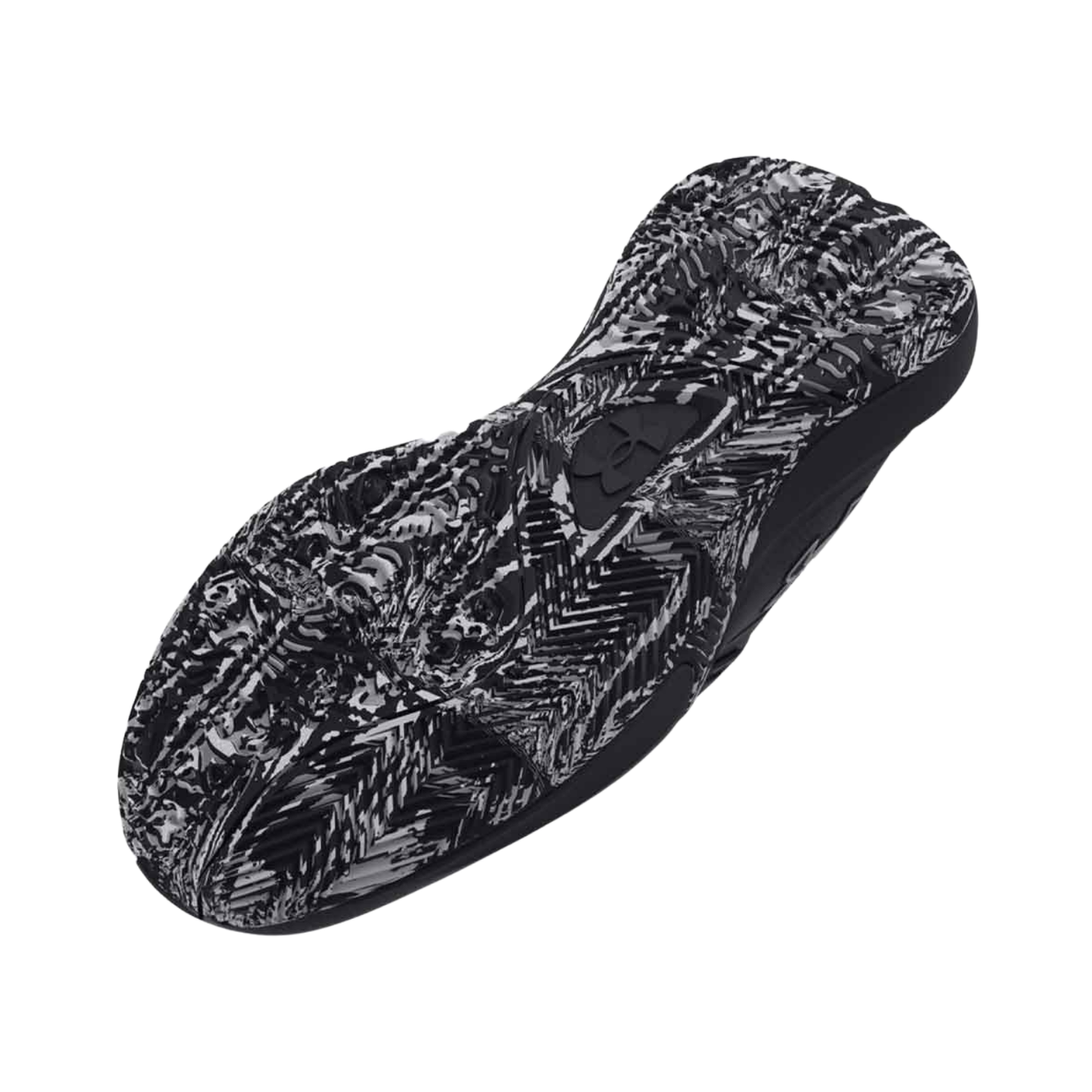 Tenis Under Armour Lockdown 7 Hombre - 3028512003 Negro Básquetbol  Urbanos