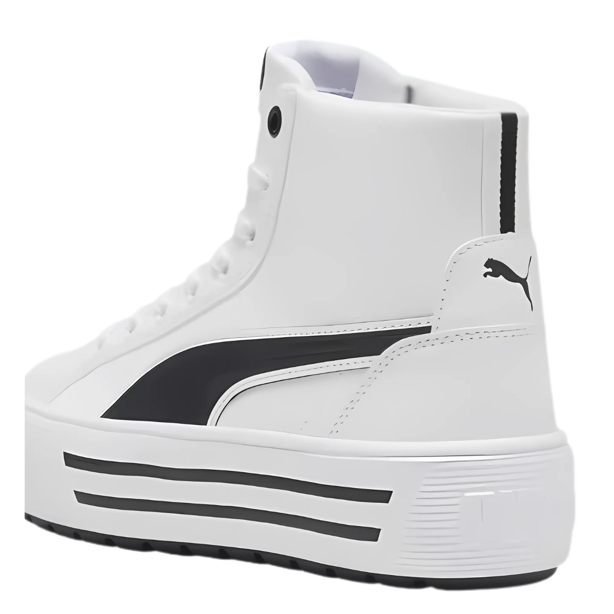 Tenis Puma Kaia 2.0 Mid Sl Bota Mujer 39880601 Blanco