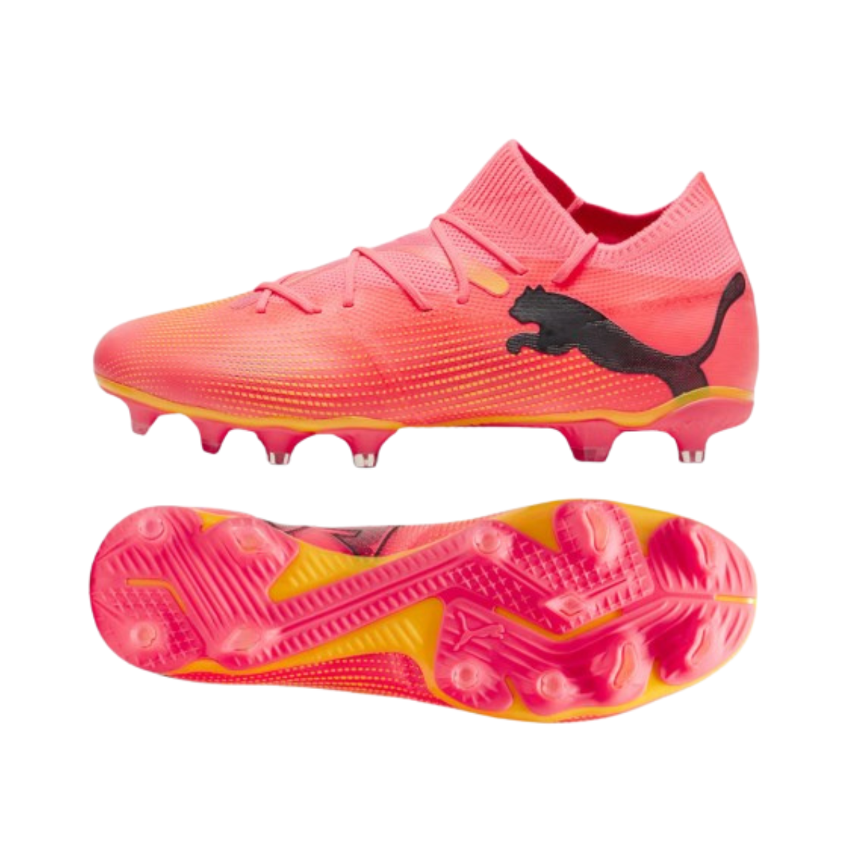 Zapatos Fútbol Puma Future 7 Match Fg/ag - 10771503 Hombre