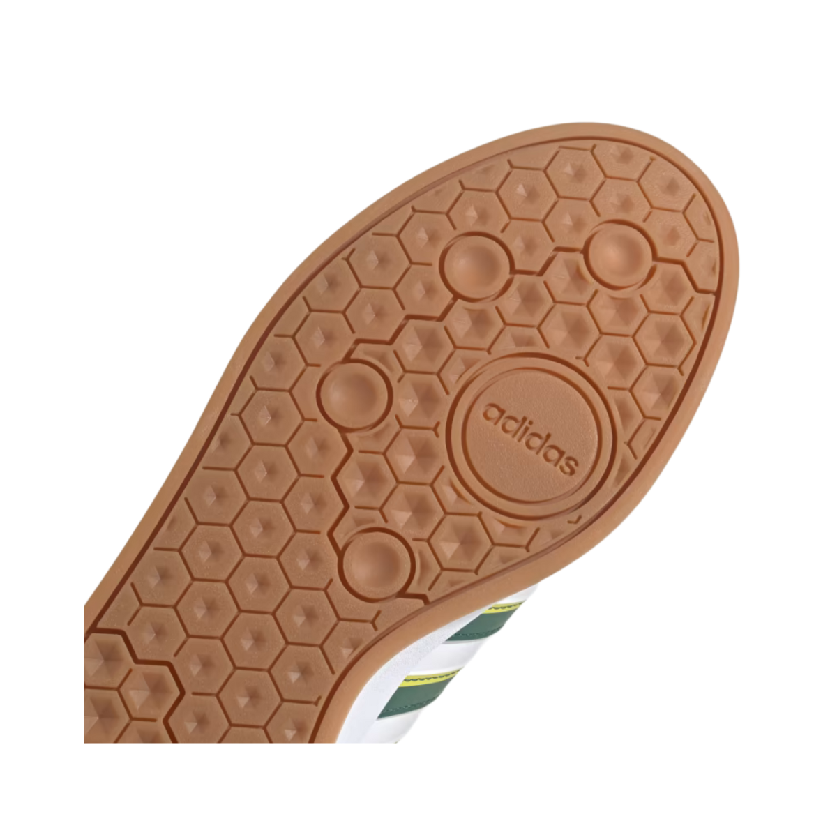 Tenis Adidas Breaknet - GY9587 Blanco/Verde