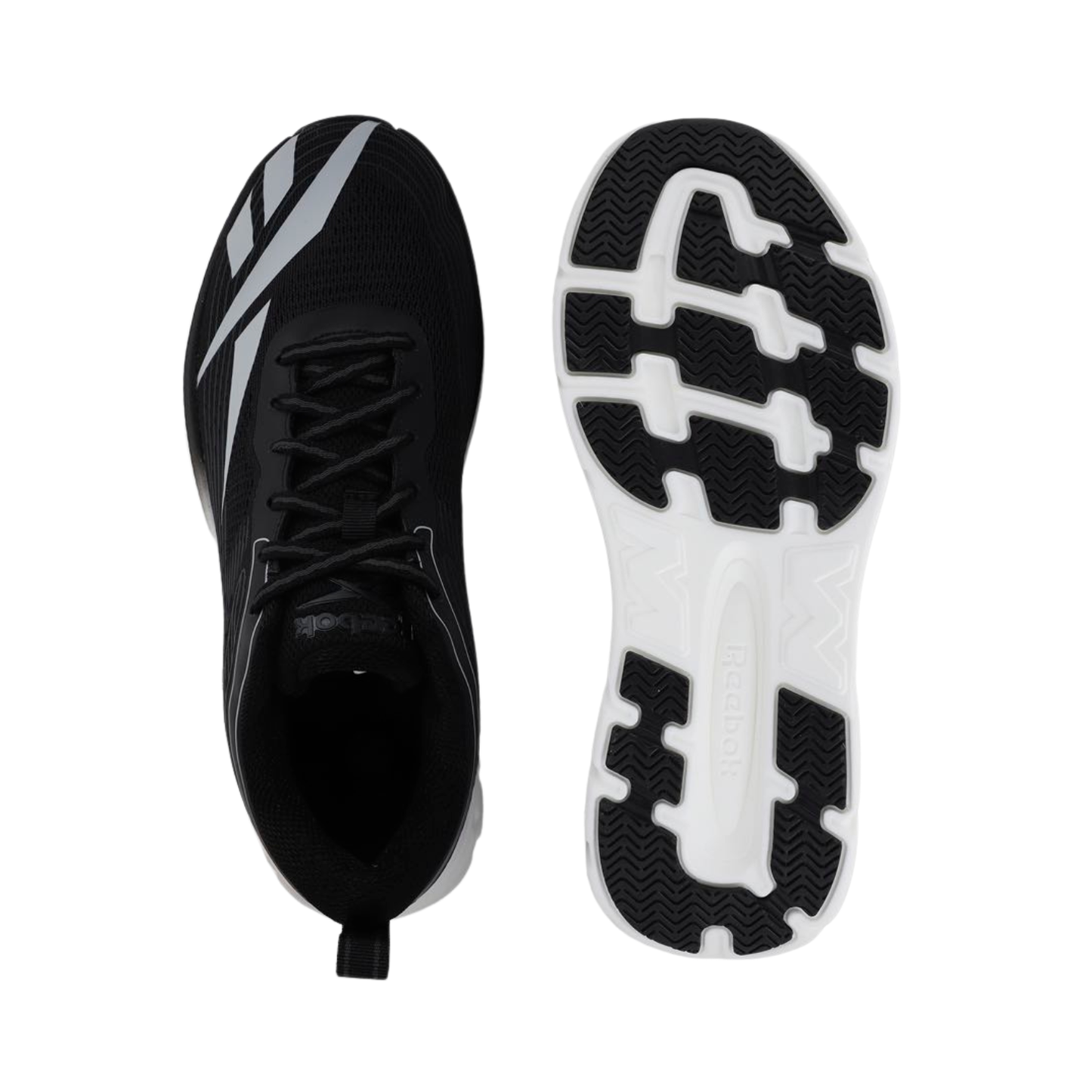 Tenis Reebok Road Strider Running Unisex - 100239227 Negro Deportivos