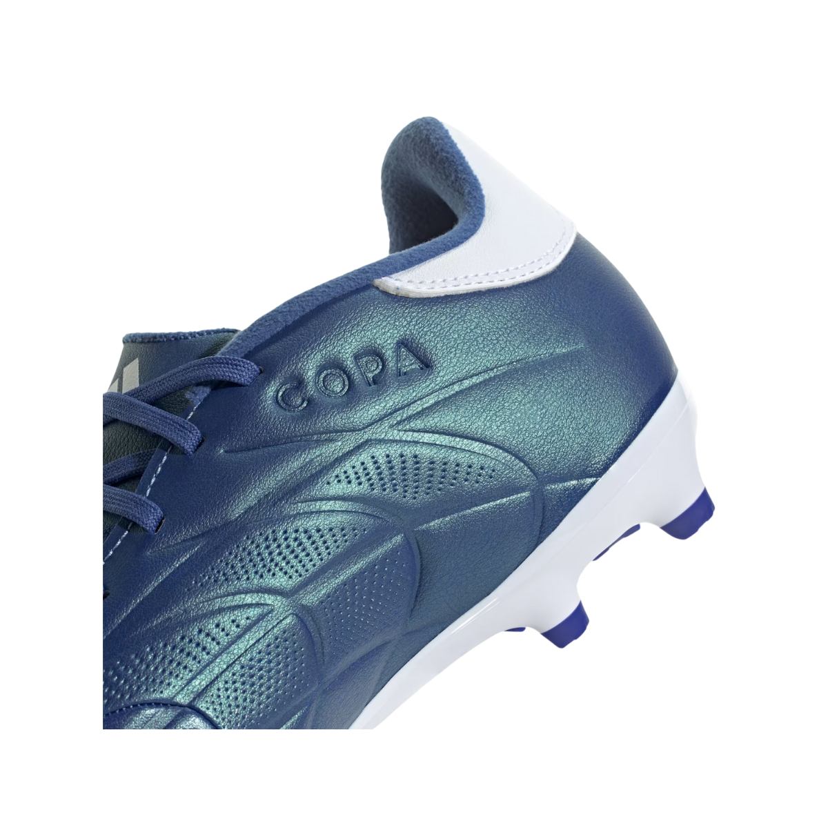 Tenis Adidas Copa Pure 2.3 FG Para Futbol - IE4896 Azul