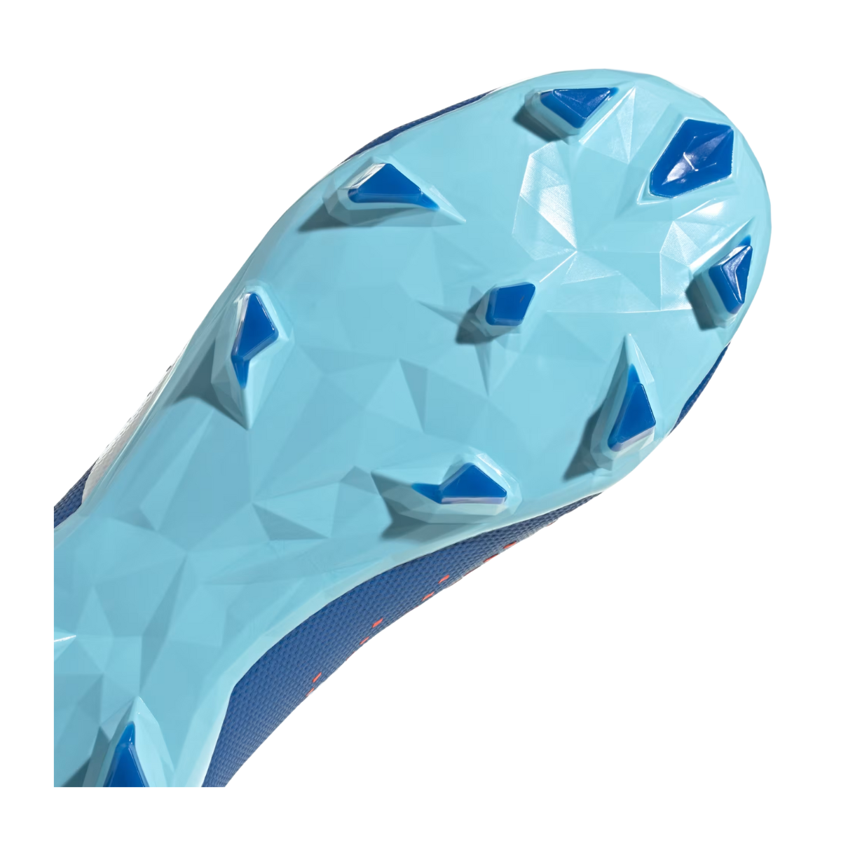 Tenis Adidas Predator Accuracy.3 FG Para Futbol - GZ0026 Azul