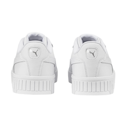 Tenis Puma Carina 2.0 Mujer Casual - 38584902 Blanco