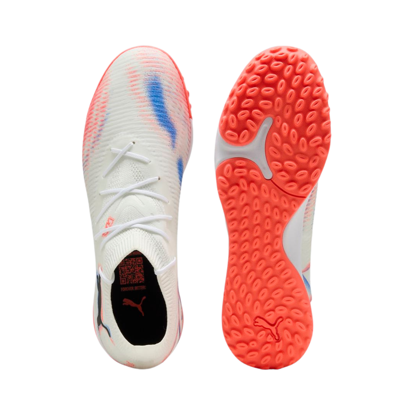 Tenis Fútbol Rápido Puma Future 8 Match Tt Unisex - 10859701
