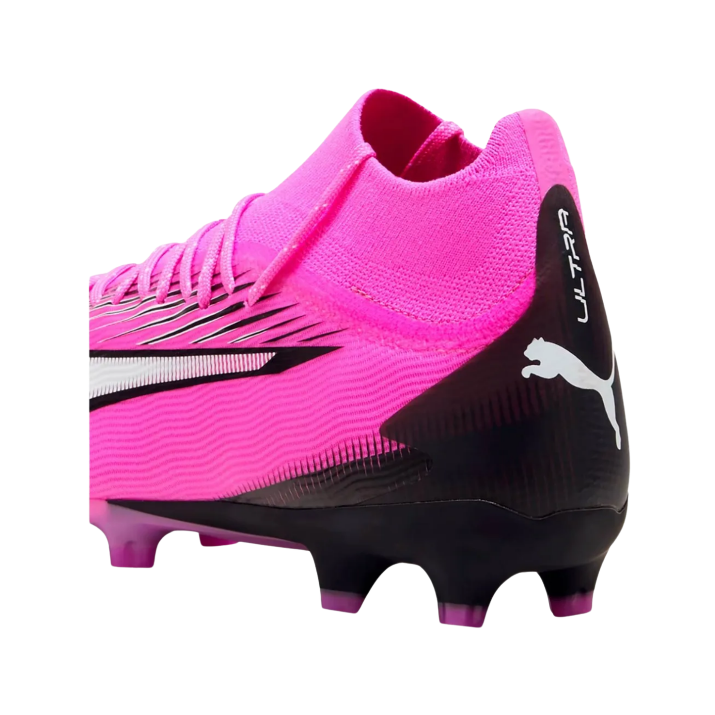 Zapatos De Fútbol Puma Ultra Pro Fg/ag Tacos - 10775001 Rosa