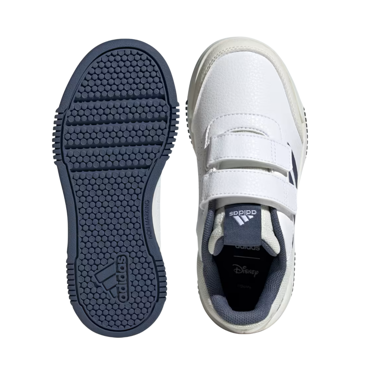 Tenis Adidas Tensaur Sport Mickey CF K - IF0932 Blancos