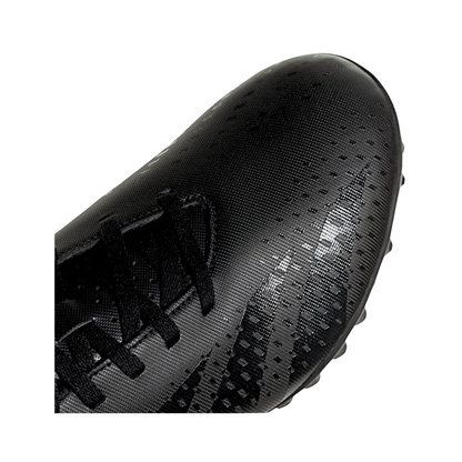 Tenis Adidas Predator Accuracy .4 TF Para Futbol - GW4645 Negro