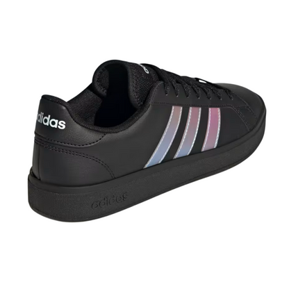 Tenis Adidas Grand Court Base 2.0 Unisex - GW7182 Negro