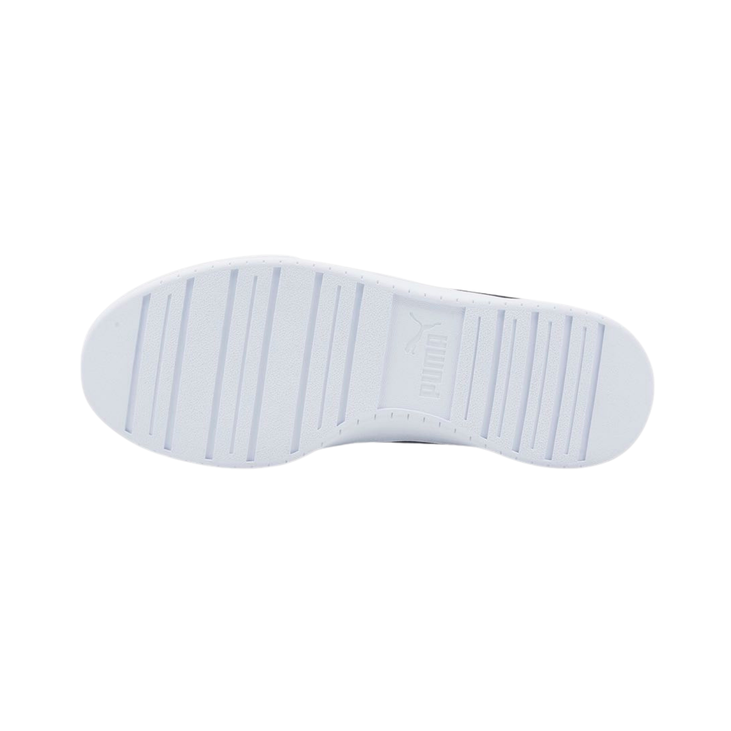 Tenis Casuales Puma Caven Dime Unisex 39618204 Blanco /negro