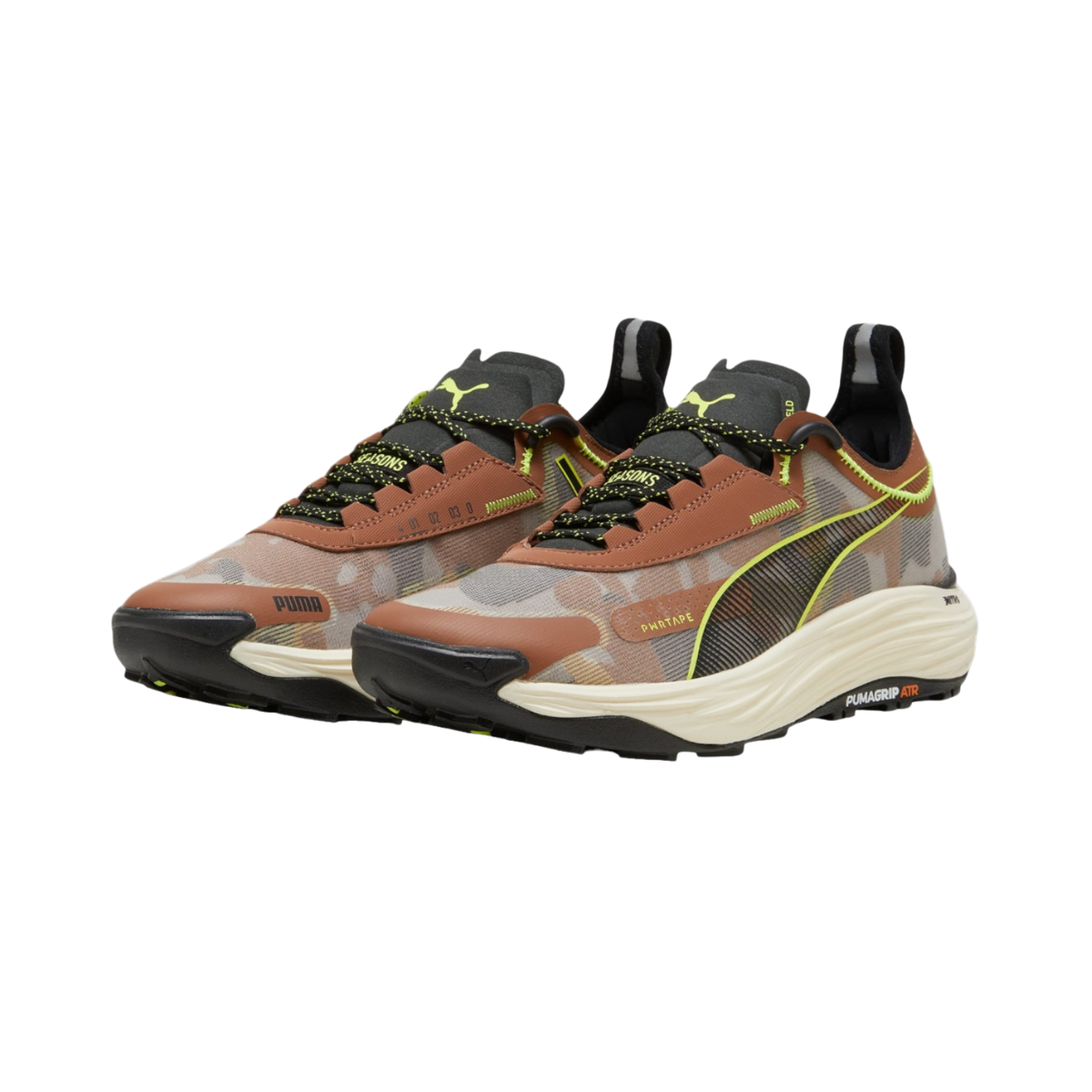 Tenis Puma Voyage Nitro 3 Hombre - 37774508 Trail Running Montaña