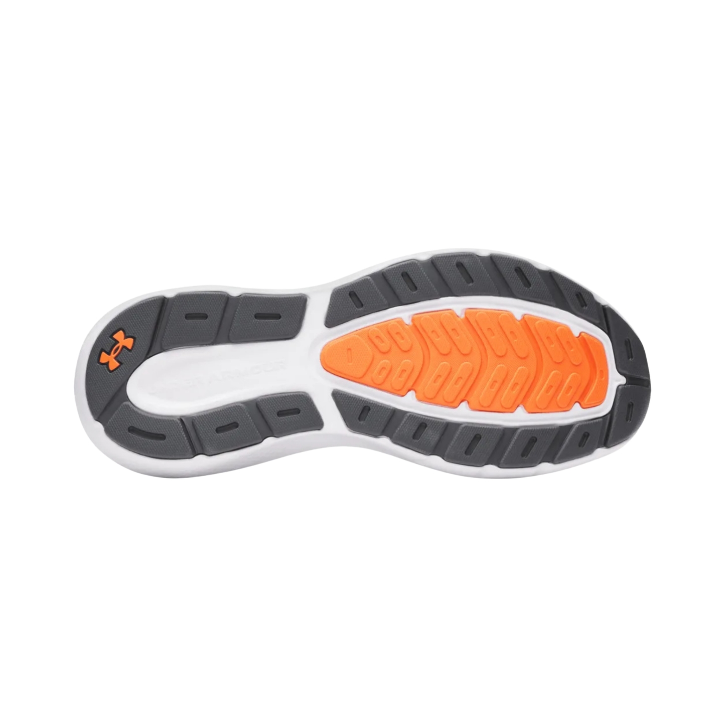 Tenis Under Armour Charged Rogue 5 Hombre - 3028256017 Gris