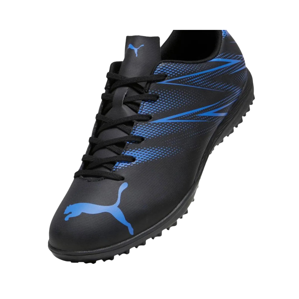 Tenis De Fútbol Rápido Puma Attacanto Tt - 10747808 Negro