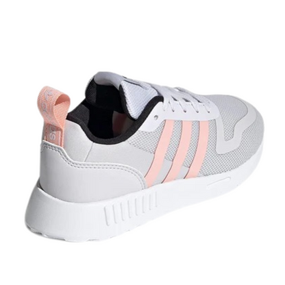 Tenis Adidas Multix C - FX6401 Gris/ Rosa
