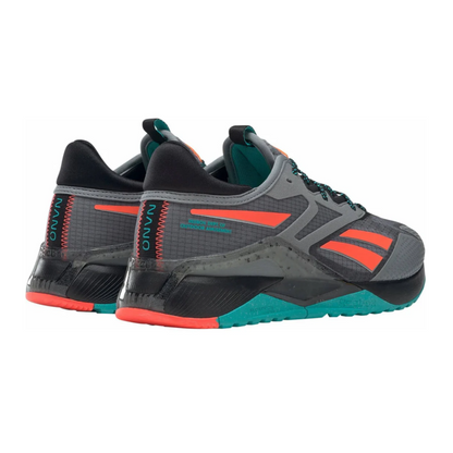 Tenis Reebok Nano X2 Tr Adventure Training - Gy2117 Gris