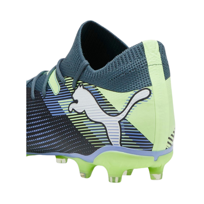 Zapatos De Fútbol Puma Future 7 Match Fg/ag - 10793103 Azul