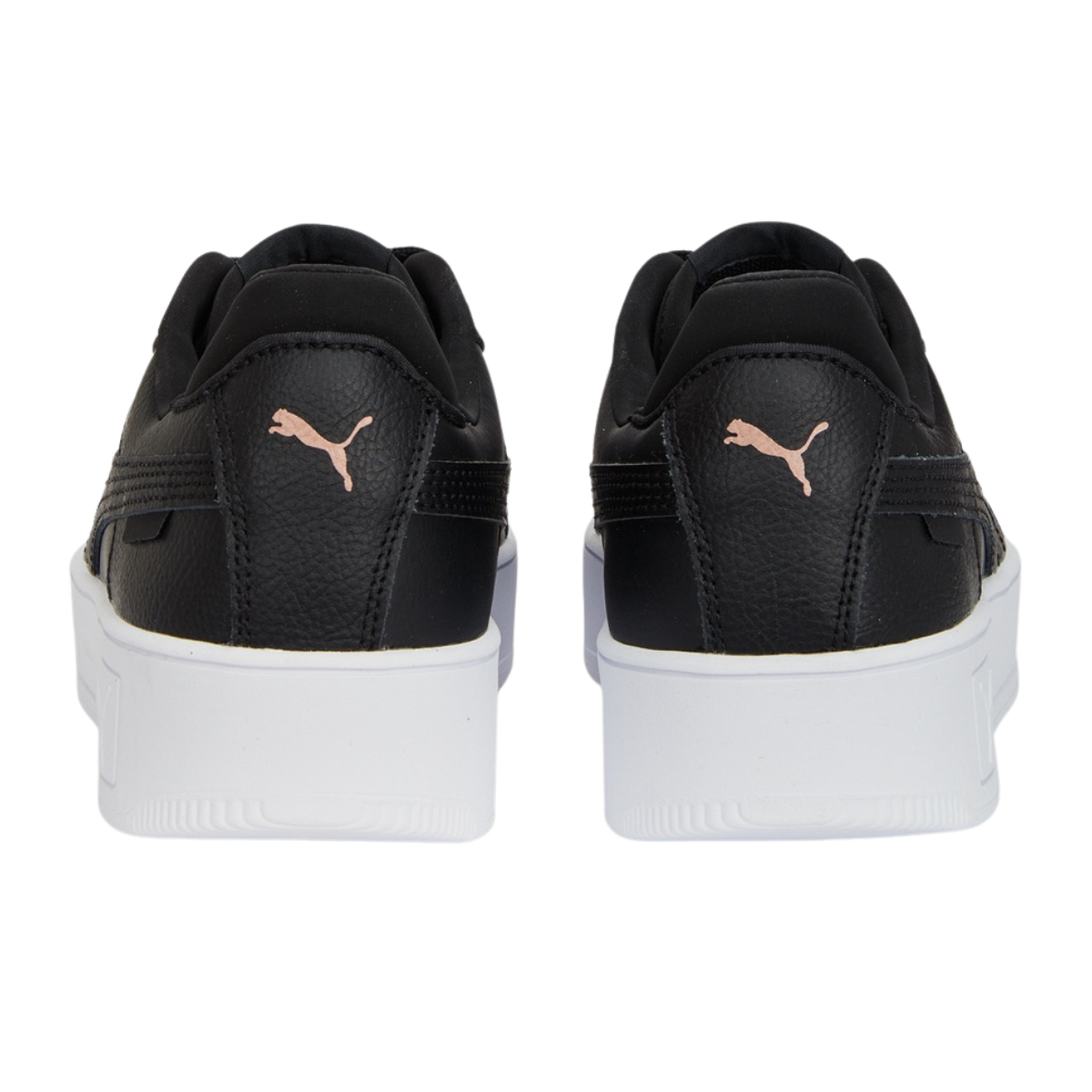 Tenis Puma Carina Street Casual Mujer Plataforma 38939002