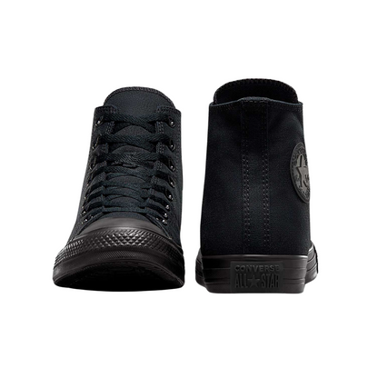 Tenis Converse  Chuck Taylor All Star Bota Negra M3310C  Unisex