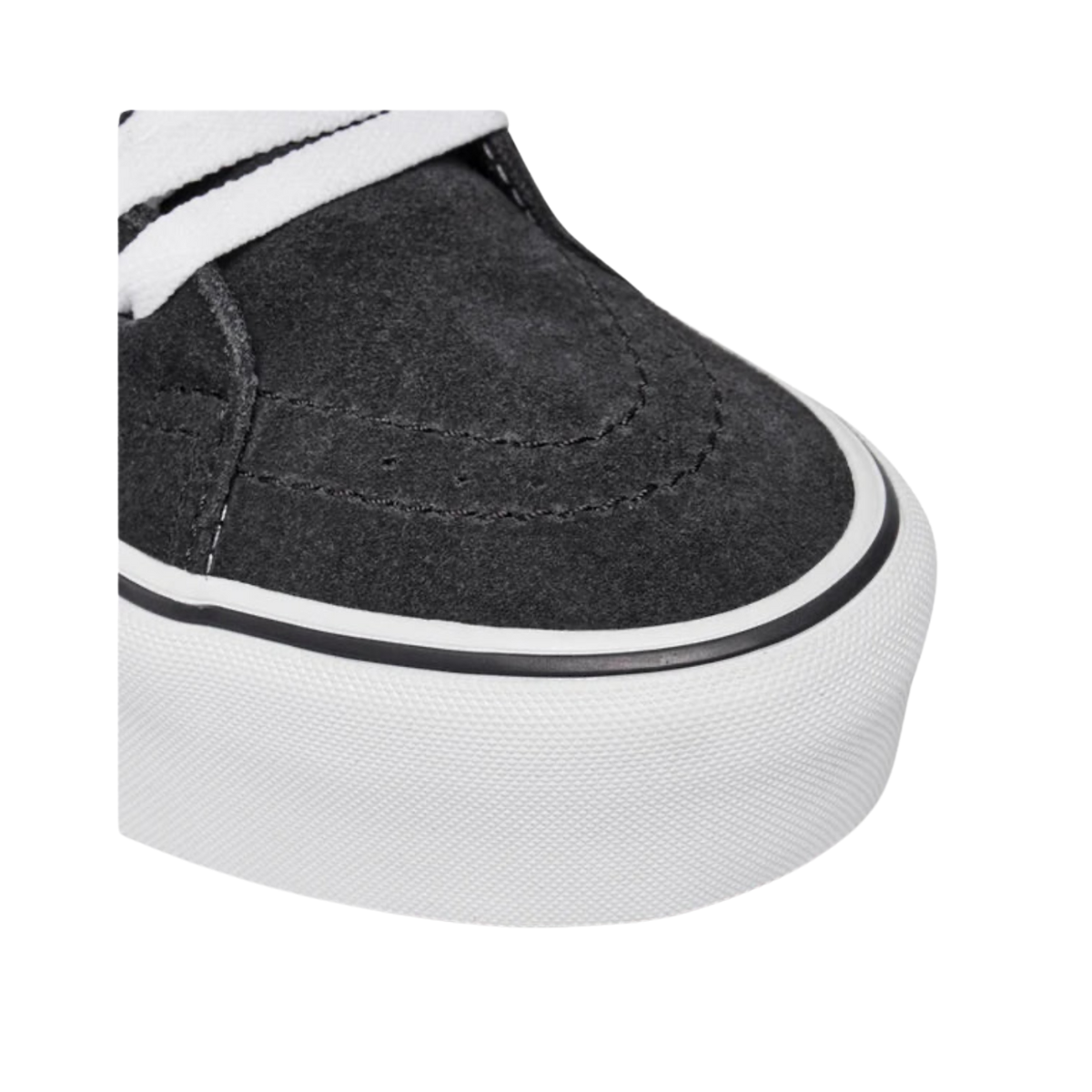 Tenis Vans Sk8-Hi Tapered Stackform  VN0A5JMKBYD Azul/Blanco