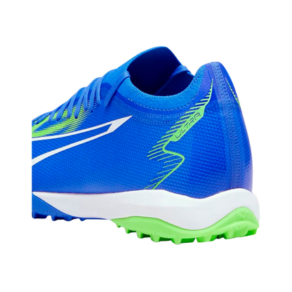 Tenis Fútbol Rápido Puma Ultra Match Tt Turf - 10752103 Azul